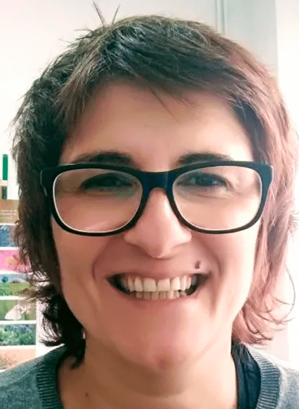 Foto de Lidia Toribio Martínez